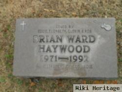 Brian Ward Haywood