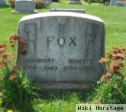 Anthony Fox