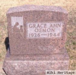 Grace Ann Osmon