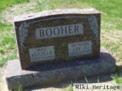 Lucille Kubiak Booher