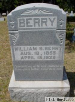 William Smith Berry