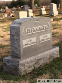 John Henry Pfenninger