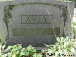 Verne V Avey