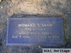 Howard Sterling Shaw