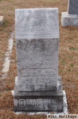 Ellis A. Owens