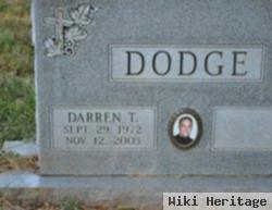 Darren T. Dodge