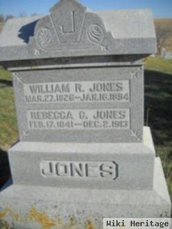 William Robert Jones