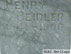 Henry Beidler