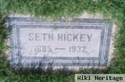 Seth Hickey