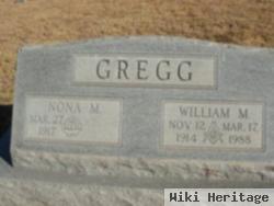 William M. Gregg