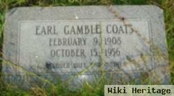 Earl Gamble Coats