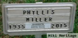 Phyllis Jean Miller