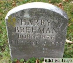 Harry Brehman