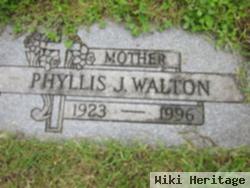 Phyllis Even Walton