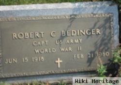 Robert Claar Bedinger