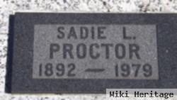 Sadie Louise Neu Proctor