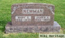 James Anthony Newman