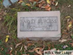 Harvey Burgess