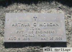 Arthur G. Morgan