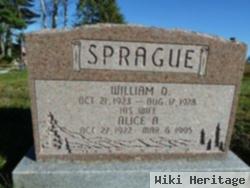 William D. Sprague