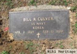 William Ray "bill/billy" Culver