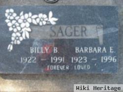 Billy B. Sager