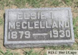 Elsie L Bartleson Mcclelland