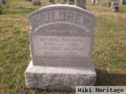 Catherine Ward Holdren