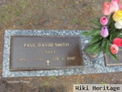 Paul David Smith