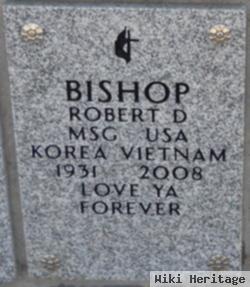 Robert Dean "bob" Bishop