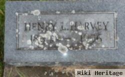 Henry L Harvey