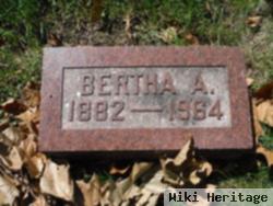 Bertha Adell Keeley Stutsman