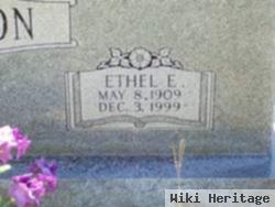 Ethel Eugenia Crook Atkinson