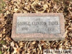 George Clinton Fader