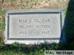 Mae Celeste Buckner Brogan