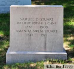 Amanda Swem Stuart