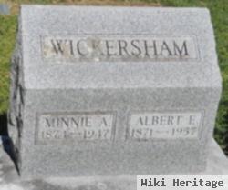 Albert F. Wickersham