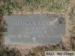 Arthur B Lieber