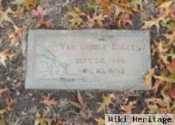 Van George Rogers