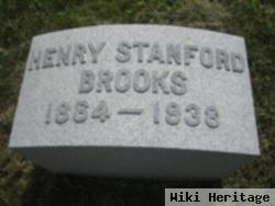 Henry Stanford Brooks