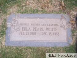 Eula Pearl Rogers White