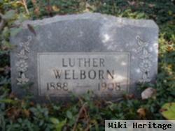 Hugh Luther Welborn