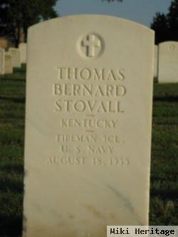 Thomas Bernard Stovall