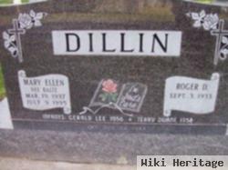 Mary Ellen Baltz Dillin