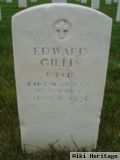 Edward Gillis