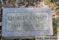 Charles A Knapp
