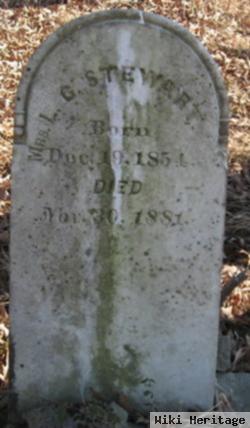 Mrs L. G. Stewart