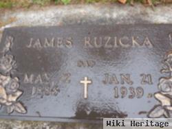 James Ruzicka