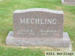 Lola S. Alspach Mechling