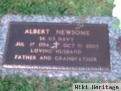Albert Newsome